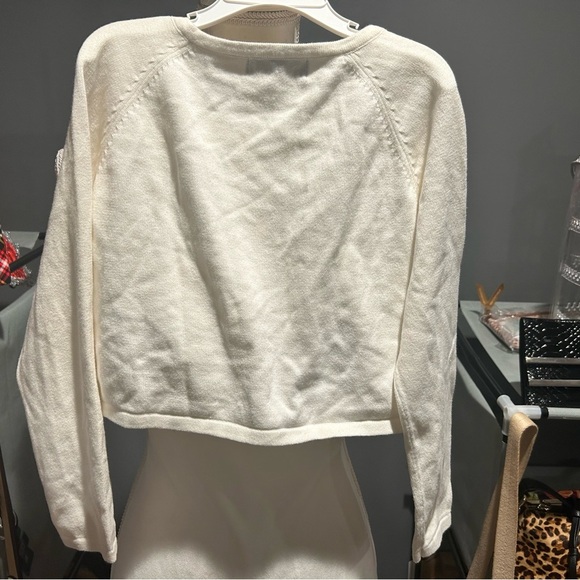 Beautiful Sweet Heart Rose bolero - Picture 2 of 4